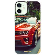 iSaprio Chevrolet 02 for iPhone 12 - Phone Cover