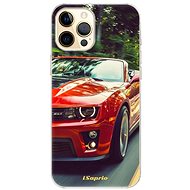 iSaprio Chevrolet 02 for iPhone 12 Pro Max - Phone Cover