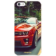 iSaprio Chevrolet 02 for iPhone 5/5S/SE - Phone Cover