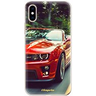 iSaprio Chevrolet 02 for iPhone XS - Phone Cover