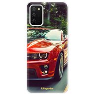 iSaprio Chevrolet 02 for Samsung Galaxy A02s - Phone Cover