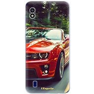 iSaprio Chevrolet 02 for Samsung Galaxy A10 - Phone Cover