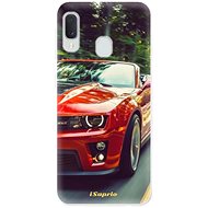 iSaprio Chevrolet 02 for Samsung Galaxy A20e - Phone Cover