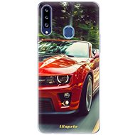iSaprio Chevrolet 02 for Samsung Galaxy A20s - Phone Cover
