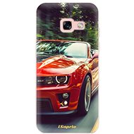 iSaprio Chevrolet 02 for Samsung Galaxy A3 2017 - Phone Cover