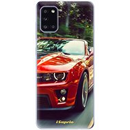 iSaprio Chevrolet 02 for Samsung Galaxy A31 - Phone Cover