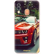iSaprio Chevrolet 02 for Samsung Galaxy A40 - Phone Cover