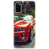 iSaprio Chevrolet 02 for Samsung Galaxy A41 - Phone Cover