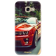 iSaprio Chevrolet 02 for Samsung Galaxy A5 (2017) - Phone Cover