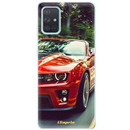 iSaprio Chevrolet 02 for Samsung Galaxy A71 - Phone Cover