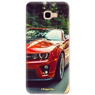 iSaprio Chevrolet 02 for Samsung Galaxy J4+ - Phone Cover