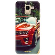 iSaprio Chevrolet 02 for Samsung Galaxy J6 - Phone Cover