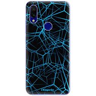 iSaprio Abstract Outlines for Xiaomi Redmi 7 - Phone Cover