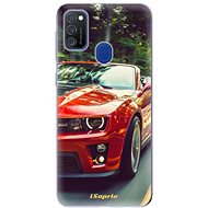 iSaprio Chevrolet 02 for Samsung Galaxy M21 - Phone Cover