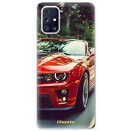 iSaprio Chevrolet 02 for Samsung Galaxy M31s - Phone Cover