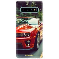 iSaprio Chevrolet 02 for Samsung Galaxy S10 - Phone Cover