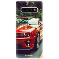 iSaprio Chevrolet 02 for Samsung Galaxy S10+ - Phone Cover