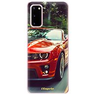 iSaprio Chevrolet 02 for Samsung Galaxy S20 - Phone Cover