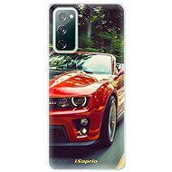 iSaprio Chevrolet 02 for Samsung Galaxy S20 FE - Phone Cover