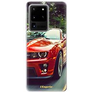 iSaprio Chevrolet 02 for Samsung Galaxy S20 Ultra - Phone Cover