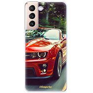 iSaprio Chevrolet 02 for Samsung Galaxy S21 - Phone Cover