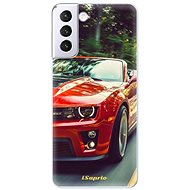 iSaprio Chevrolet 02 for Samsung Galaxy S21+ - Phone Cover