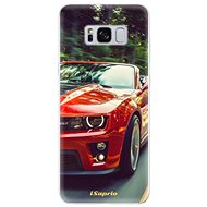 iSaprio Chevrolet 02 for Samsung Galaxy S8 - Phone Cover