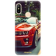 iSaprio Chevrolet 02 for Xiaomi Mi A2 Lite - Phone Cover