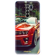 iSaprio Chevrolet 02 for Xiaomi Redmi 9 - Phone Cover