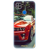 iSaprio Chevrolet 02 for Xiaomi Redmi 9C - Phone Cover