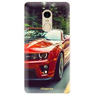 iSaprio Chevrolet 02 for Xiaomi Redmi Note 4 - Phone Cover