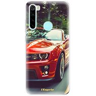 iSaprio Chevrolet 02 for Xiaomi Redmi Note 8 - Phone Cover