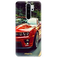 iSaprio Chevrolet 02 for Xiaomi Redmi Note 8 Pro - Phone Cover