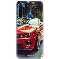 iSaprio Chevrolet 02 for Xiaomi Redmi Note 8T - Phone Cover