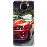 iSaprio Chevrolet 02 for Xiaomi Redmi Note 9 - Phone Cover