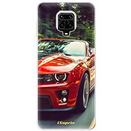 iSaprio Chevrolet 02 for Xiaomi Redmi Note 9 Pro - Phone Cover