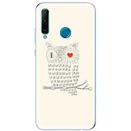iSaprio I Love You 01 for Honor 20e - Phone Cover