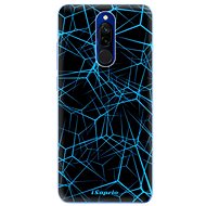 iSaprio Abstract Outlines for Xiaomi Redmi 8 - Phone Cover