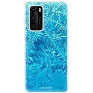 iSaprio Ice 01 for Huawei P40 - Phone Cover