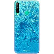 iSaprio Ice 01 for Huawei P40 Lite E - Phone Cover