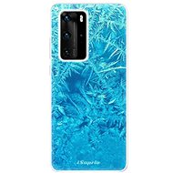 iSaprio Ice 01 for Huawei P40 Pro - Phone Cover