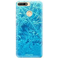 iSaprio Ice 01 for Huawei Y6 Prime 2018 - Phone Cover