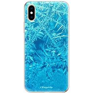 iSaprio Ice 01 for iPhone XS - Phone Cover