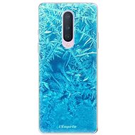 iSaprio Ice 01 for OnePlus 8 - Phone Cover
