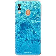 iSaprio Ice 01 for Samsung Galaxy A40 - Phone Cover