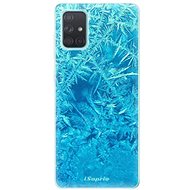 iSaprio Ice 01 for Samsung Galaxy A71 - Phone Cover