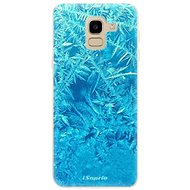 iSaprio Ice 01 for Samsung Galaxy J6 - Phone Cover