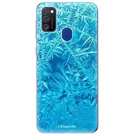 iSaprio Ice 01 for Samsung Galaxy M21 - Phone Cover
