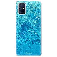 iSaprio Ice 01 for Samsung Galaxy M31s - Phone Cover