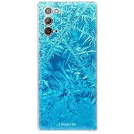 iSaprio Ice 01 for Samsung Galaxy Note 20 - Phone Cover